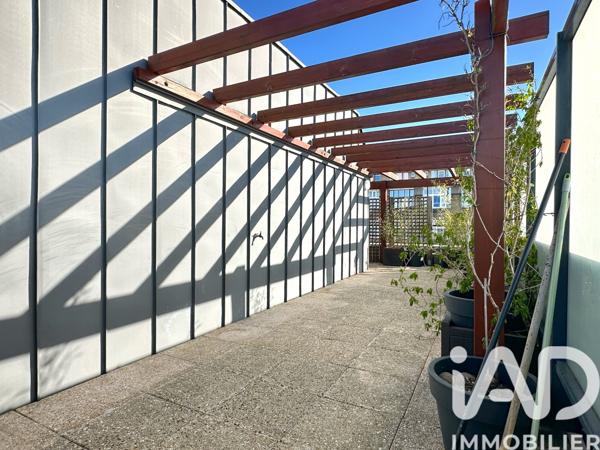 Appartement à vendre 4 pièces 87,8 m² Montrouge