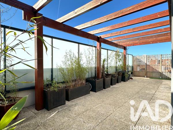 Appartement à vendre 4 pièces 87,8 m² Montrouge