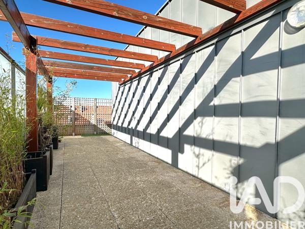 Appartement à vendre 4 pièces 87,8 m² Montrouge