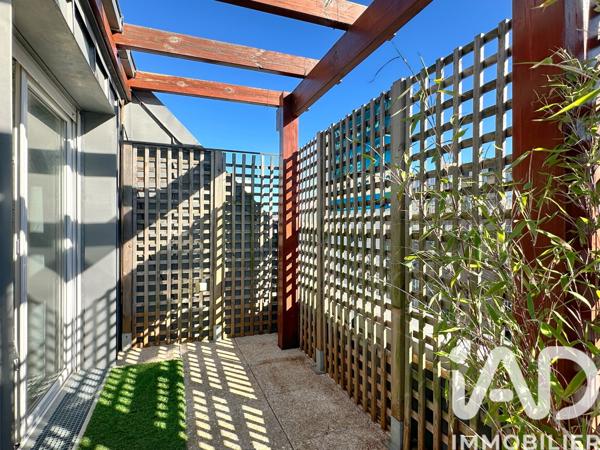 Appartement à vendre 4 pièces 87,8 m² Montrouge