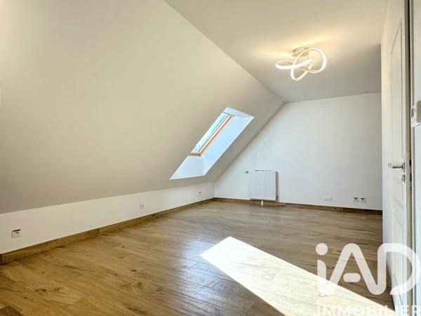 Appartement à vendre 4 pièces 87,8 m² Montrouge