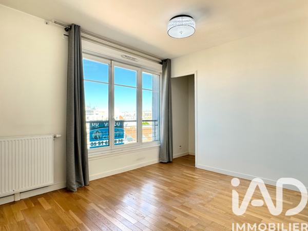 Appartement à vendre 4 pièces 87,8 m² Montrouge
