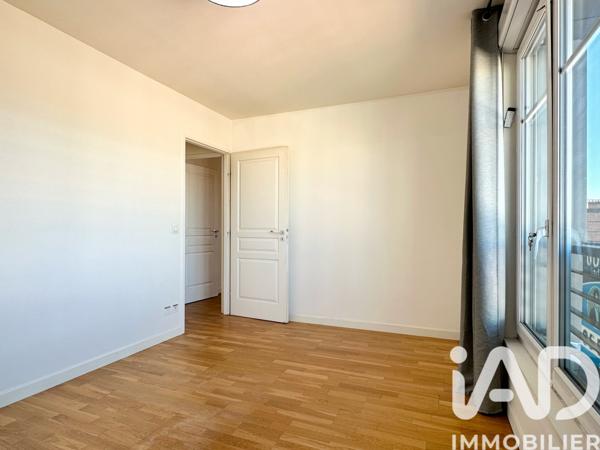 Appartement à vendre 4 pièces 87,8 m² Montrouge