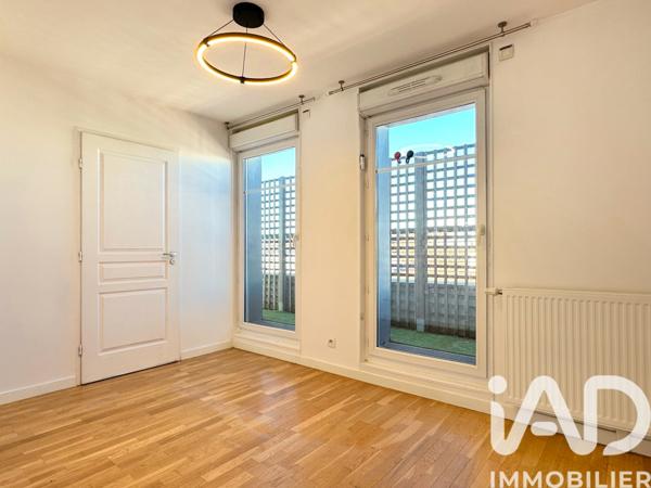 Appartement à vendre 4 pièces 87,8 m² Montrouge