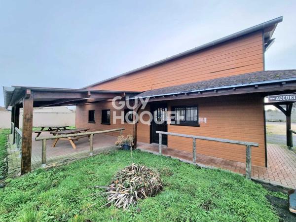 Local d'activité à louer