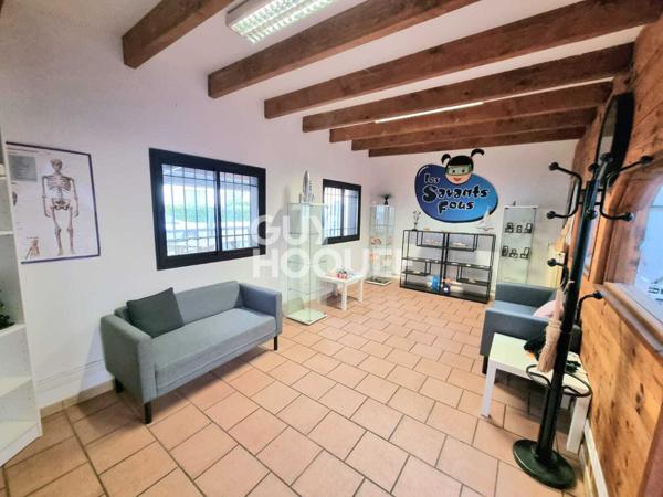 Local d'activité à louer