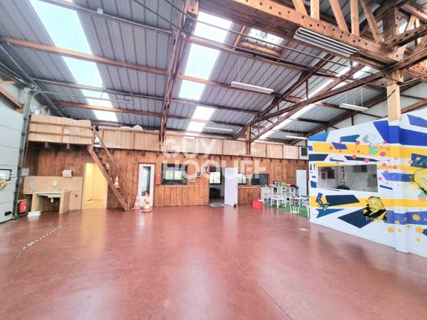 Local d'activité à louer