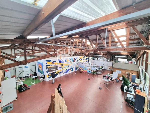 Local d'activité à louer