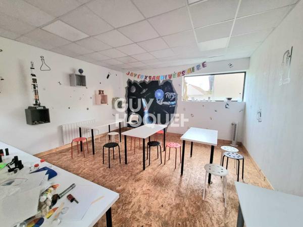 Local d'activité à louer