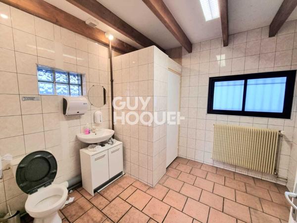 Local d'activité à louer