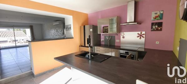 Maison à vendre 4 pièces 105 m² Pourrières