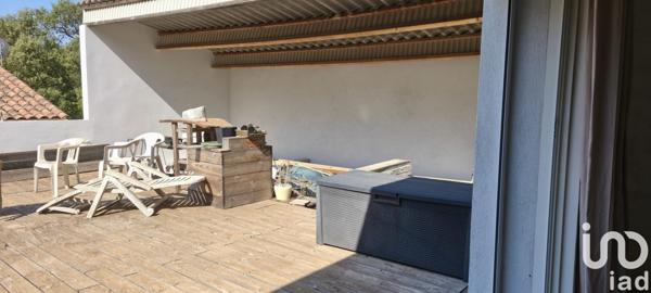 Maison à vendre 4 pièces 105 m² Pourrières