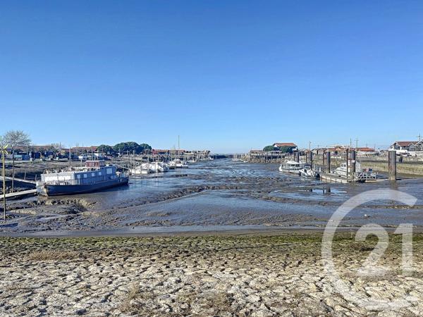 Appartement F2 à vendre  2 pièces - 35,53 m2 GUJAN MESTRAS - 33