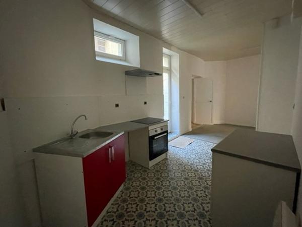 Appartement à louer Civray