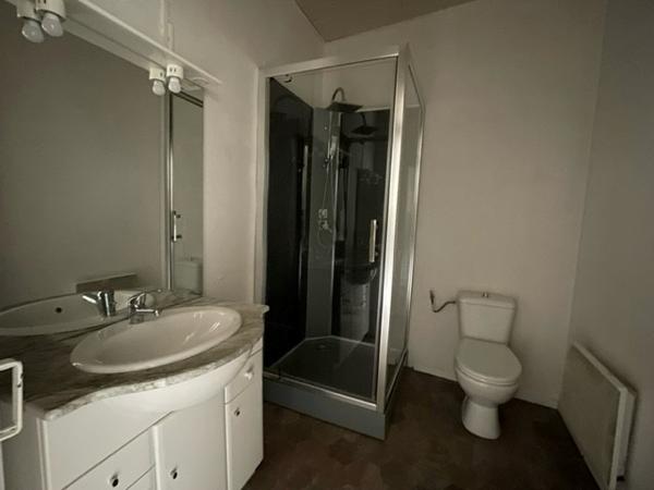 Appartement à louer Civray