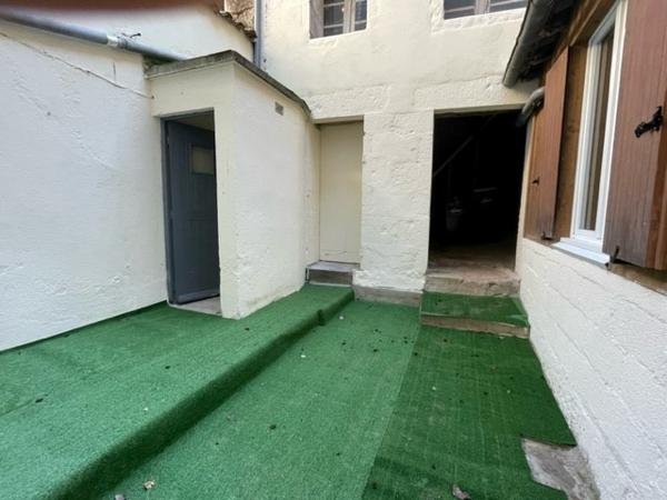 Appartement à louer Civray