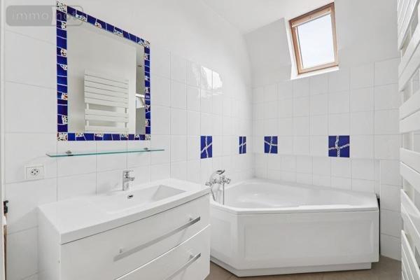 Maison à vendre à Le Vésinet dans les Yvelines (78110), ref : 75194-50