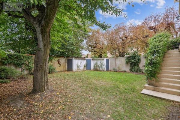 Maison à vendre à Le Vésinet dans les Yvelines (78110), ref : 75194-50