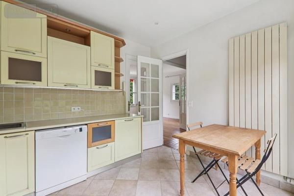 Maison à vendre à Le Vésinet dans les Yvelines (78110), ref : 75194-50