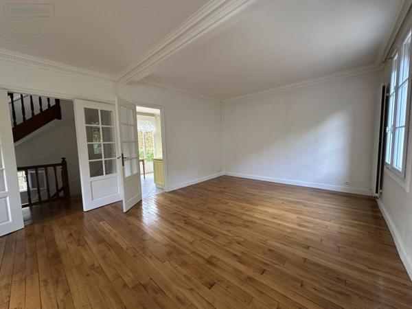 Maison à vendre à Le Vésinet dans les Yvelines (78110), ref : 75194-50