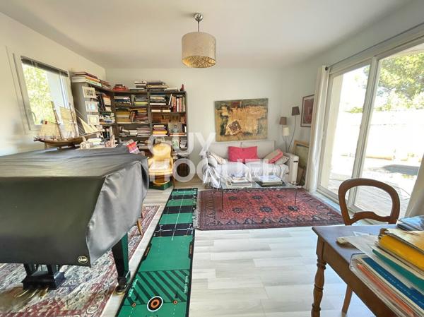 POLLESTRES, Maison 125 m², 3 Faces, 4 chambres, piscine, garage