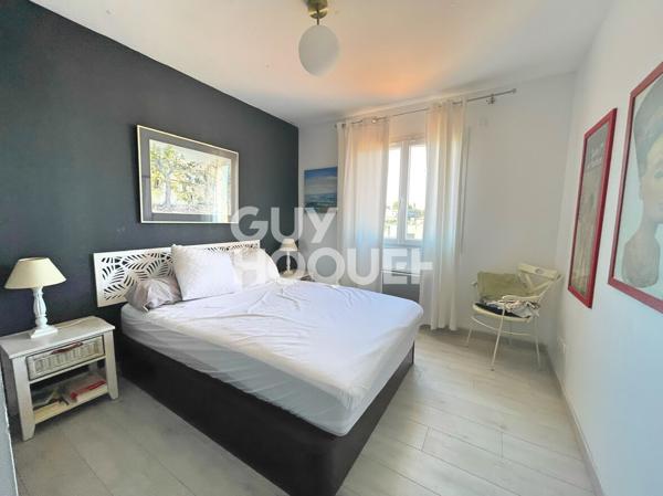 POLLESTRES, Maison 125 m², 3 Faces, 4 chambres, piscine, garage