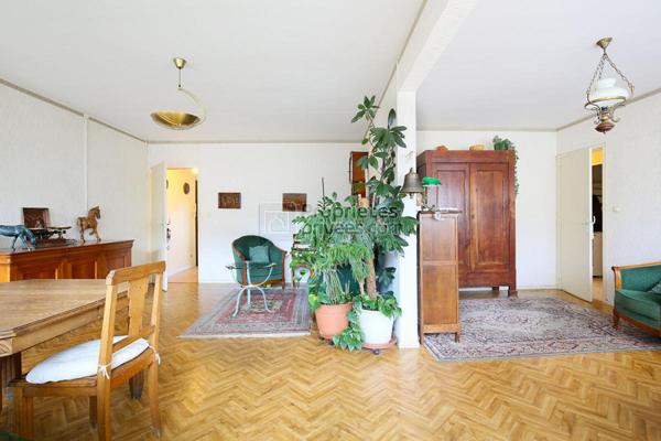 T4/5 Ramonville traversant & lumineux avec grand cellier