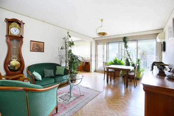 T4/5 Ramonville traversant & lumineux avec grand cellier