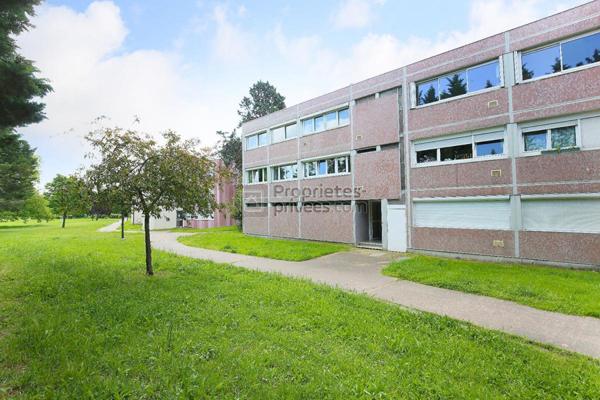 T4/5 Ramonville traversant & lumineux avec grand cellier