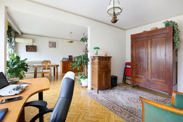 T4/5 Ramonville traversant & lumineux avec grand cellier