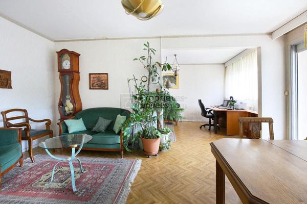 T4/5 Ramonville traversant & lumineux avec grand cellier