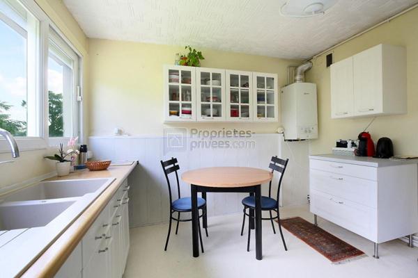 T4/5 Ramonville traversant & lumineux avec grand cellier