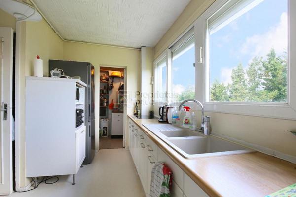 T4/5 Ramonville traversant & lumineux avec grand cellier