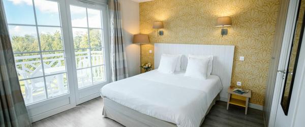 Studio de 25,17 m² à Bagnoles-de-l'Orne (61) ? Investissement LMNP, loyers garantis toute l'année