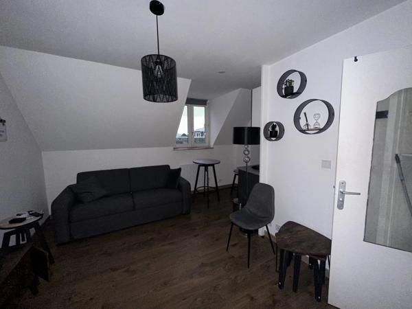 Location Appartement 1 pièces 20 m2 à Saint-Quentin
