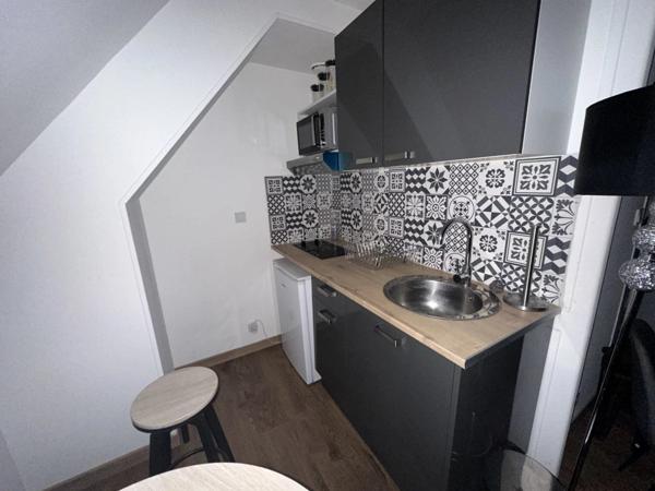 Location Appartement 1 pièces 20 m2 à Saint-Quentin