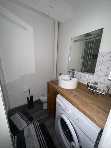 Location Appartement 1 pièces 20 m2 à Saint-Quentin