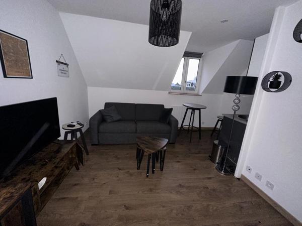 Location Appartement 1 pièces 20 m2 à Saint-Quentin
