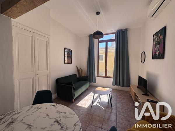 Location appartement 2 pièces 40,48 m² Nîmes
