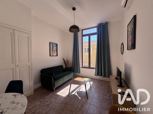 Location appartement 2 pièces 40,48 m² Nîmes