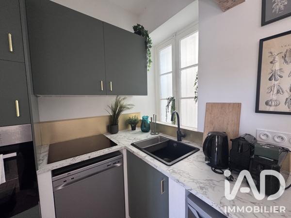 Location appartement 2 pièces 40,48 m² Nîmes