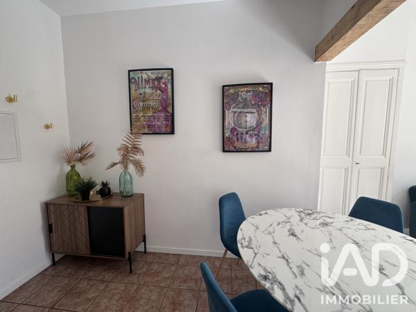 Location appartement 2 pièces 40,48 m² Nîmes
