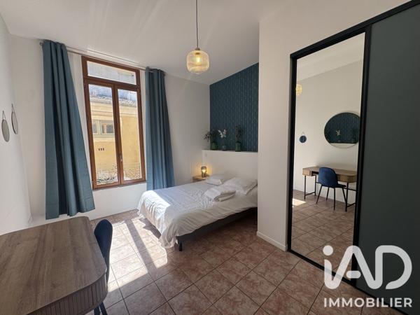 Location appartement 2 pièces 40,48 m² Nîmes