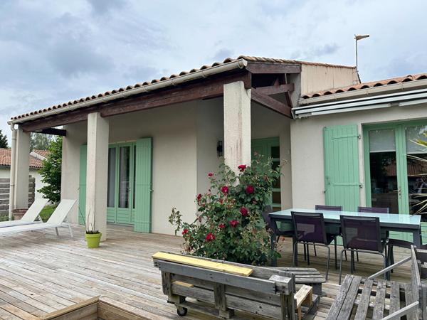 ROCHEFORT Maison 4 chambres