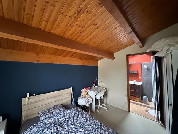 ROCHEFORT Maison 4 chambres