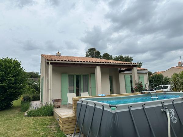 ROCHEFORT Maison 4 chambres