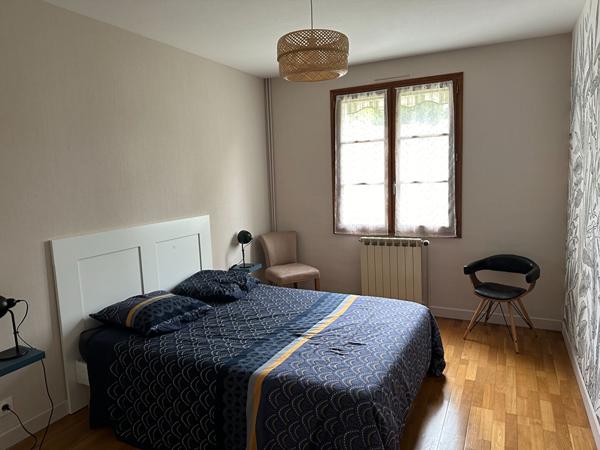 ROCHEFORT Maison 4 chambres