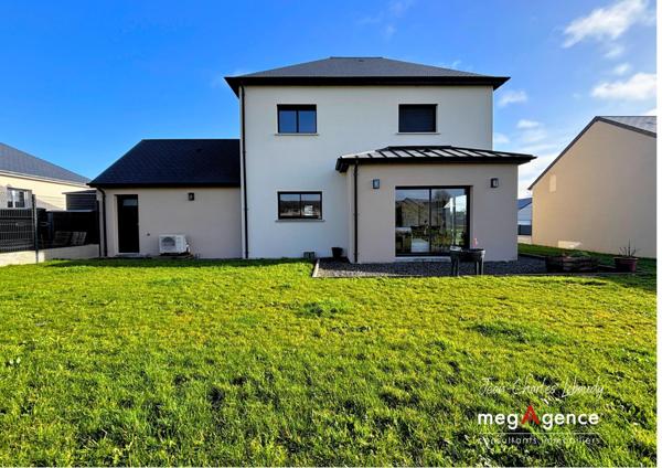 Maison à SARTILLY-BAIE-BOCAGE, 50530 - 5 pièces 105m²