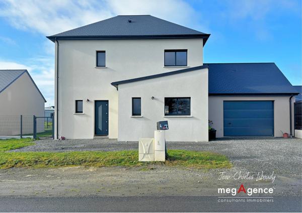 Maison à SARTILLY-BAIE-BOCAGE, 50530 - 5 pièces 105m²