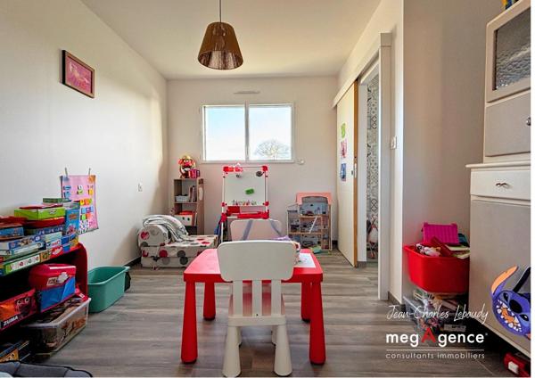 Maison à SARTILLY-BAIE-BOCAGE, 50530 - 5 pièces 105m²